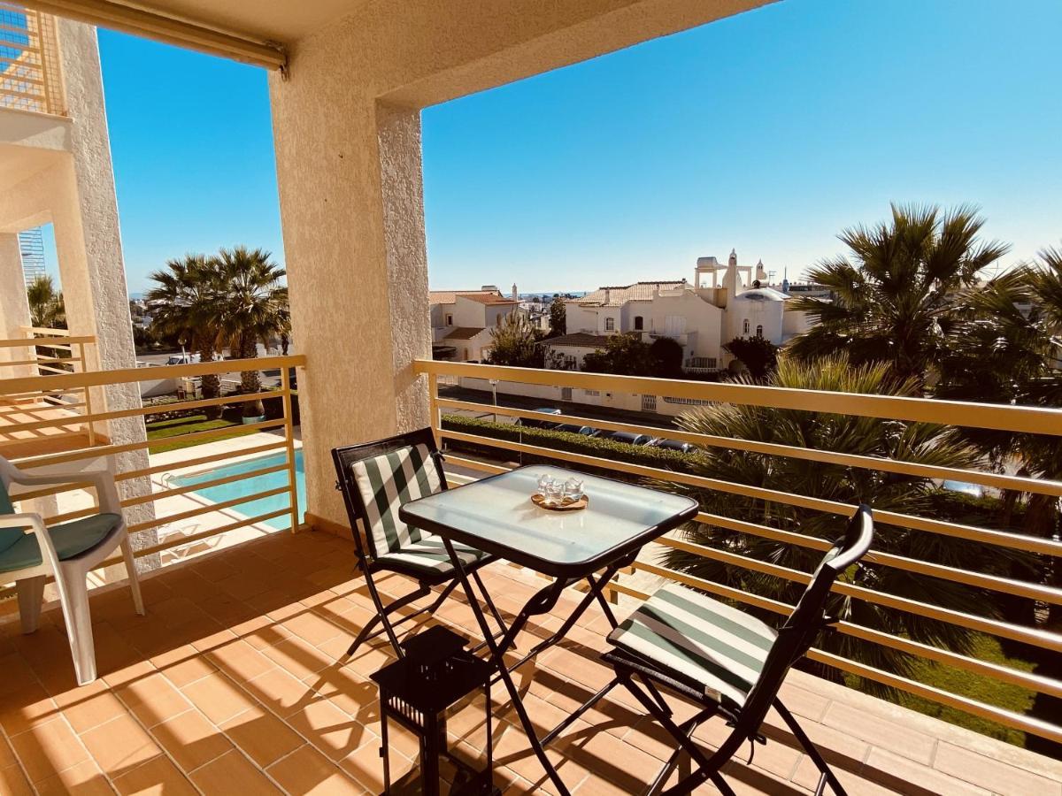 Vista By Check-In Portugal Apartman Albufeira Kültér fotó