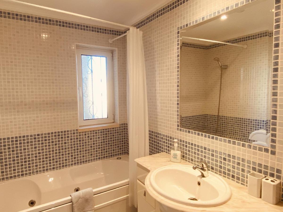 Vista By Check-In Portugal Apartman Albufeira Kültér fotó